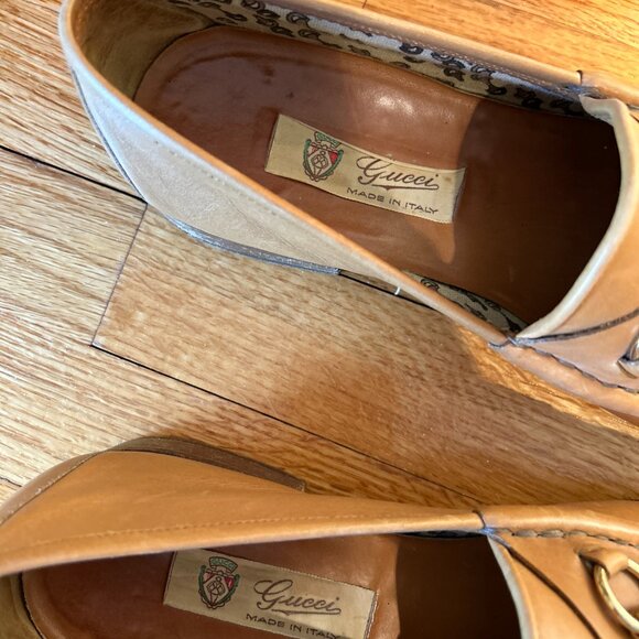 Gucci Horsebit Loafers - Picture 4 of 4